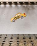 Ornement artisanal - Taxi de NYC