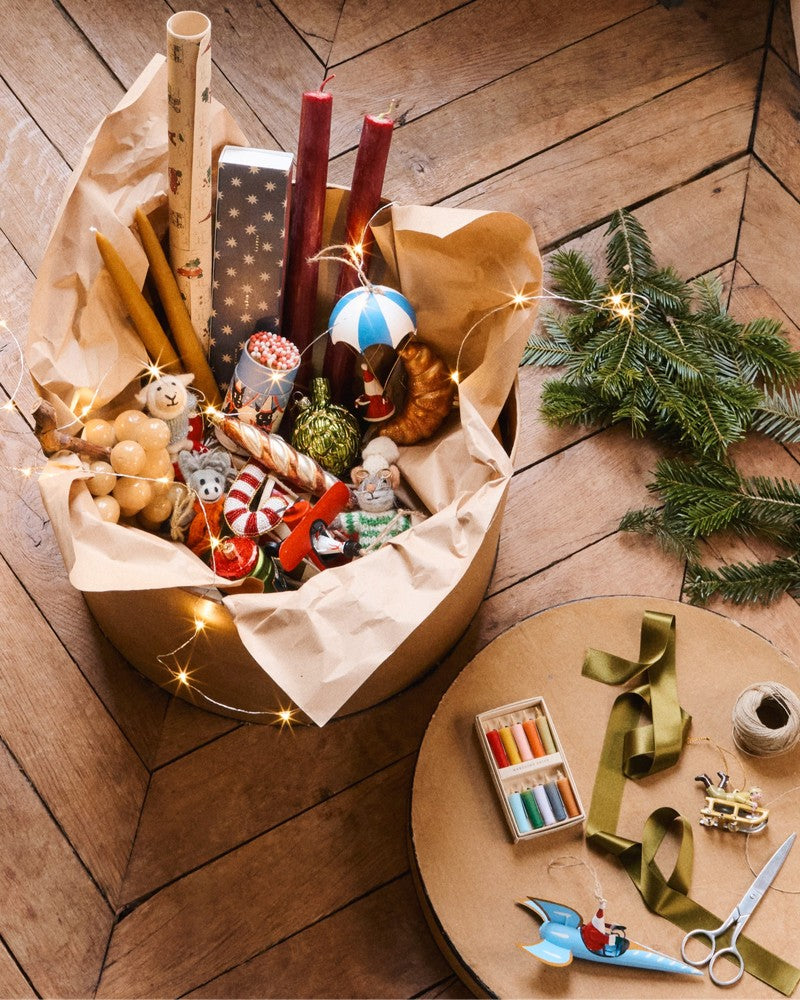 Vondels - Tea Bag Ornament