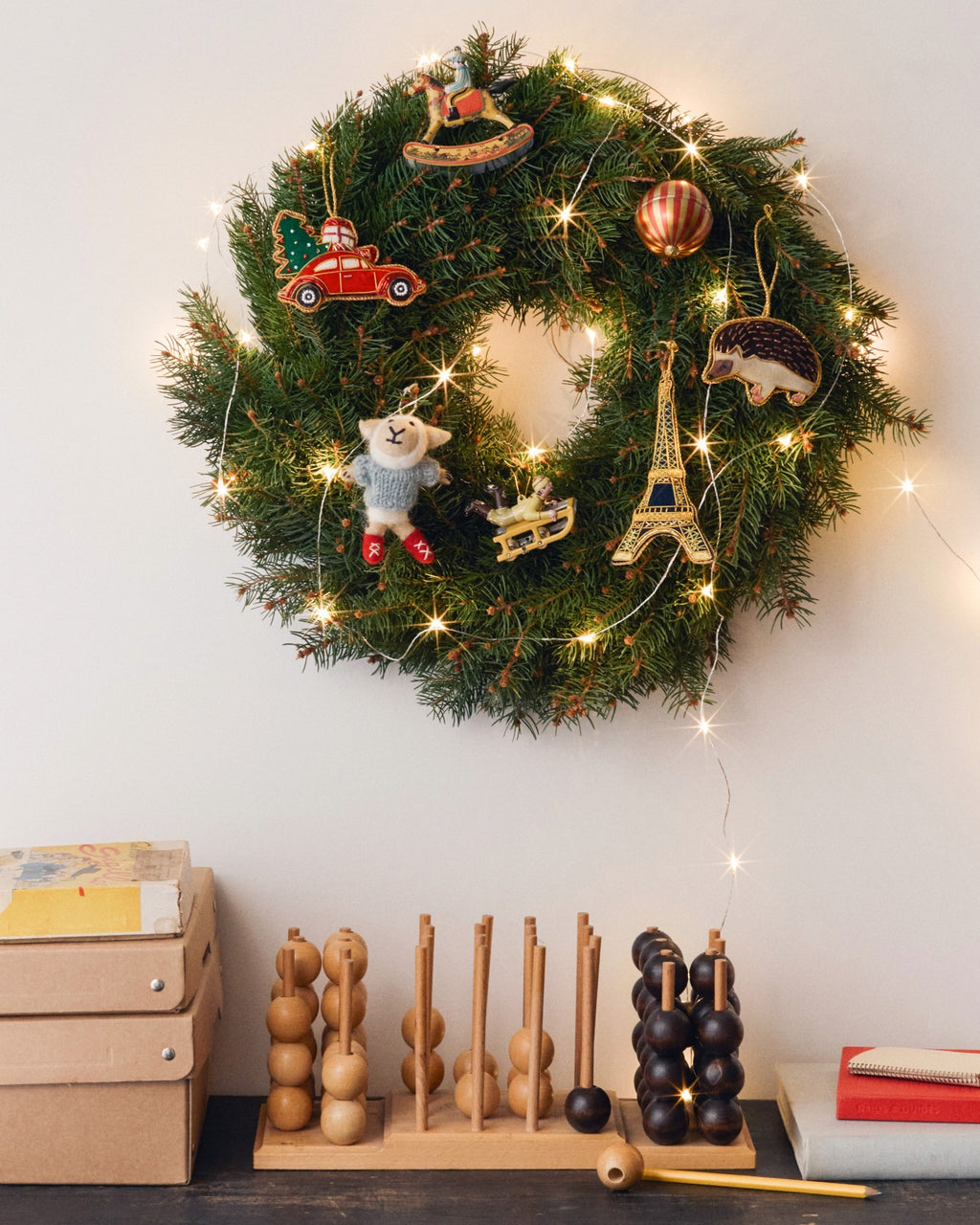 String Lights - Multicolor