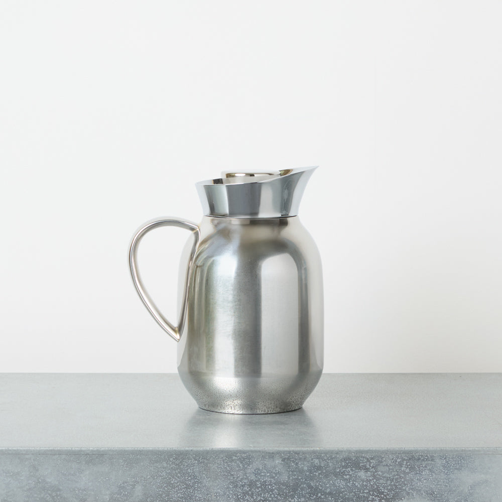 Amphora Insulated Carafe - Stainless Steel - 1.2L – Merci Paris
