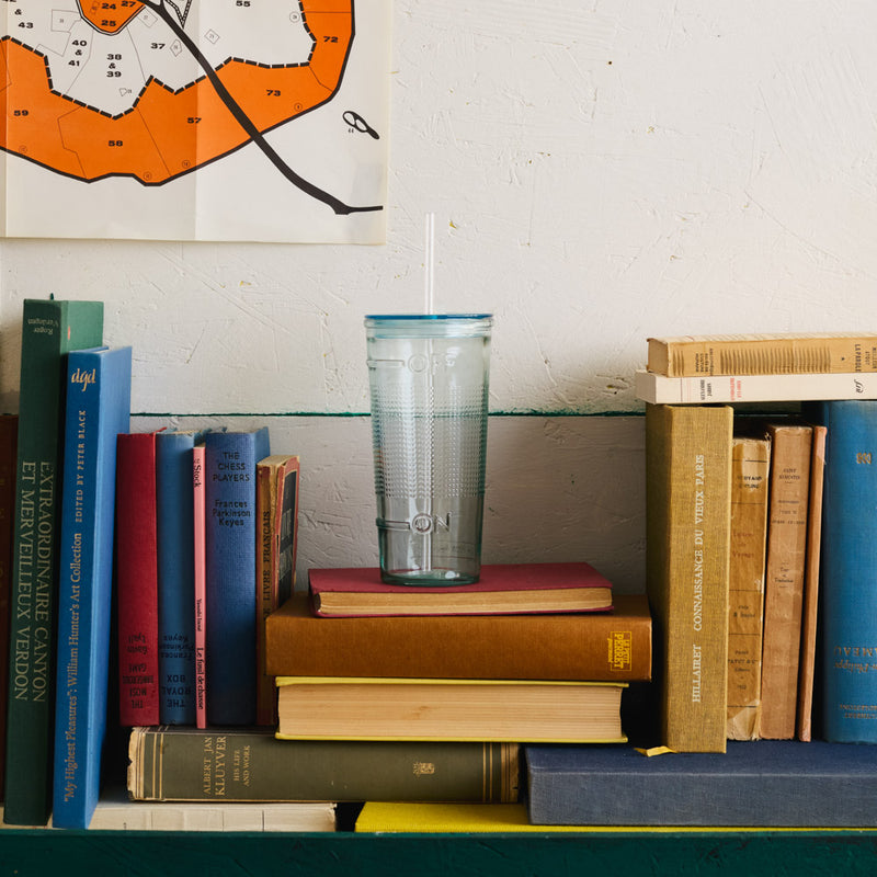 Verre en verre recyclé To Go