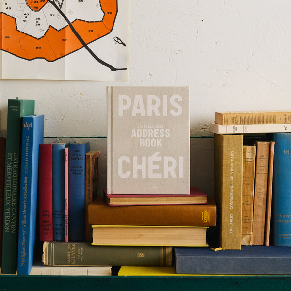 Livre - Un dimanche à Paris de Zoé de las Cases