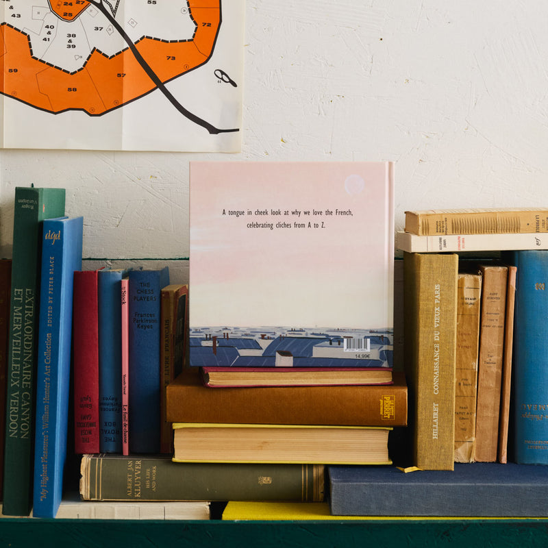 Livre - The Parisian ABCs