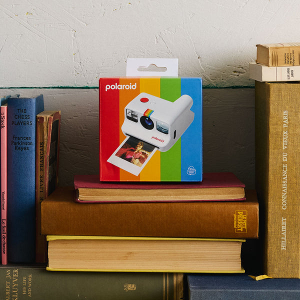 Appareil photo Polaroid Go White