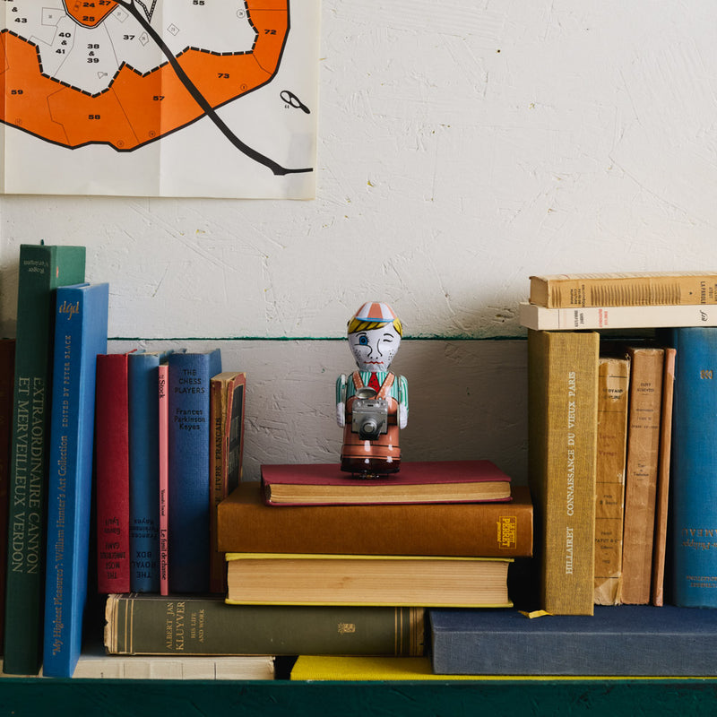 Jouet - Figurine Photographe