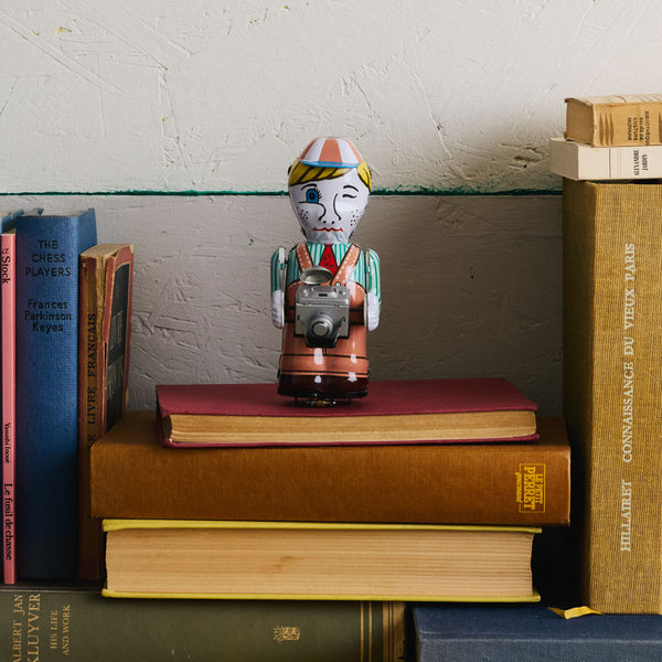 Jouet - Figurine Photographe