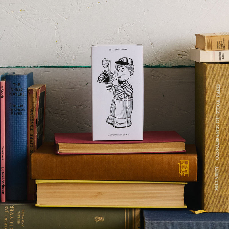 Jouet - Figurine Photographe