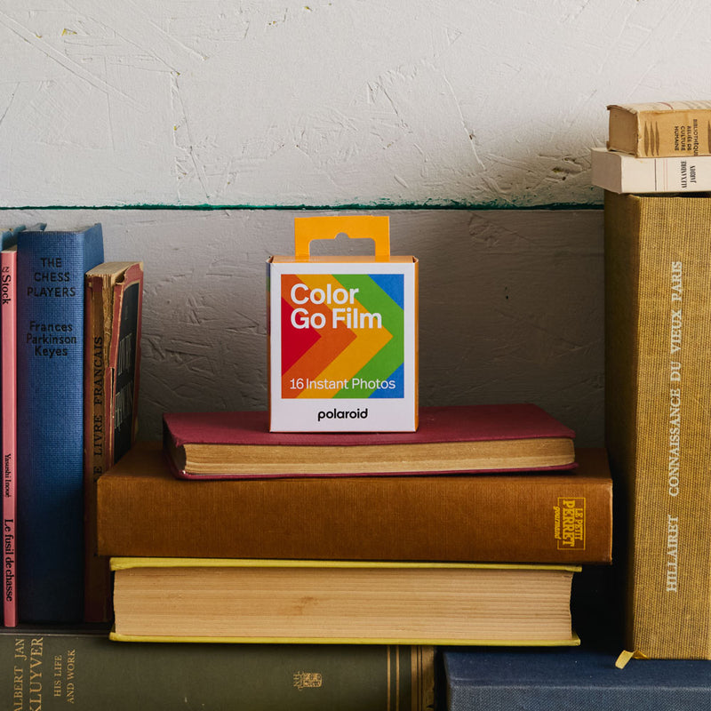 Film pour Polaroid - Couleur - Double pack