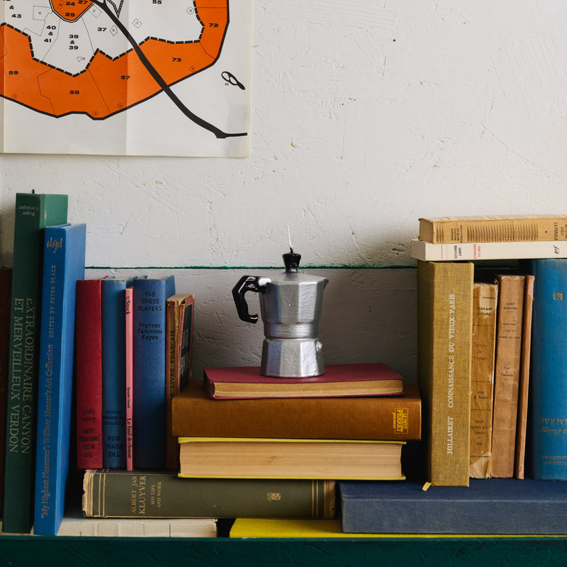Bougie - Cafetière
