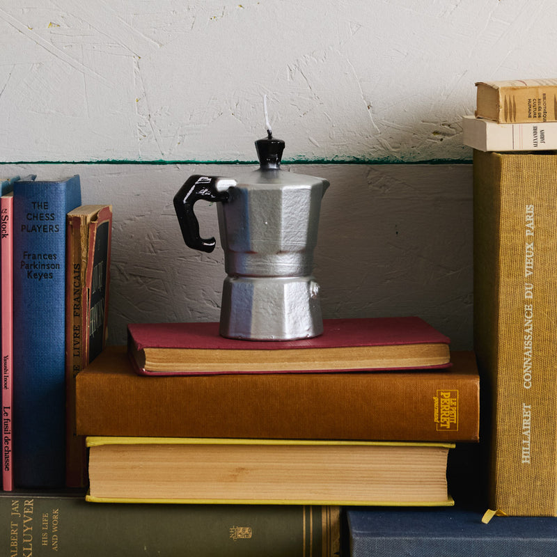 Bougie - Cafetière
