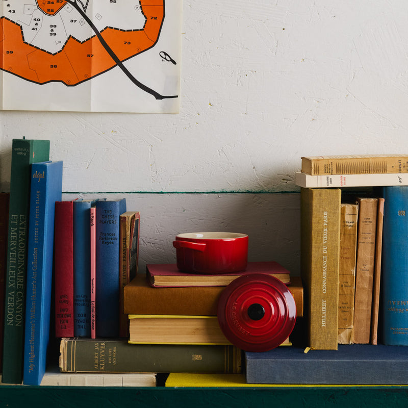 Mini Cocotte - Cerise - Le Creuset