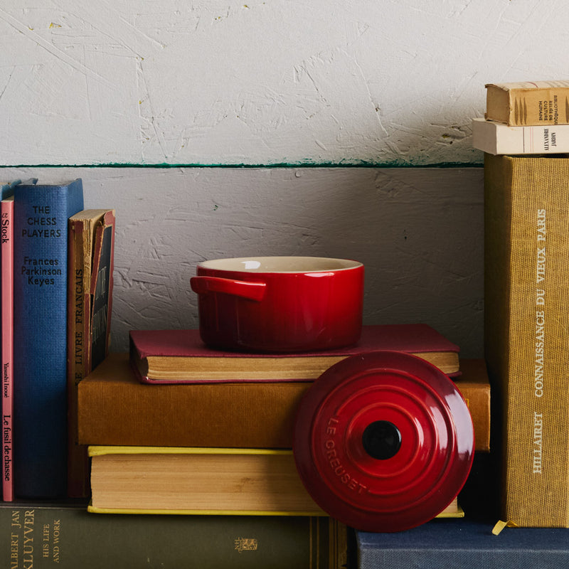 Mini Cocotte - Cerise - Le Creuset