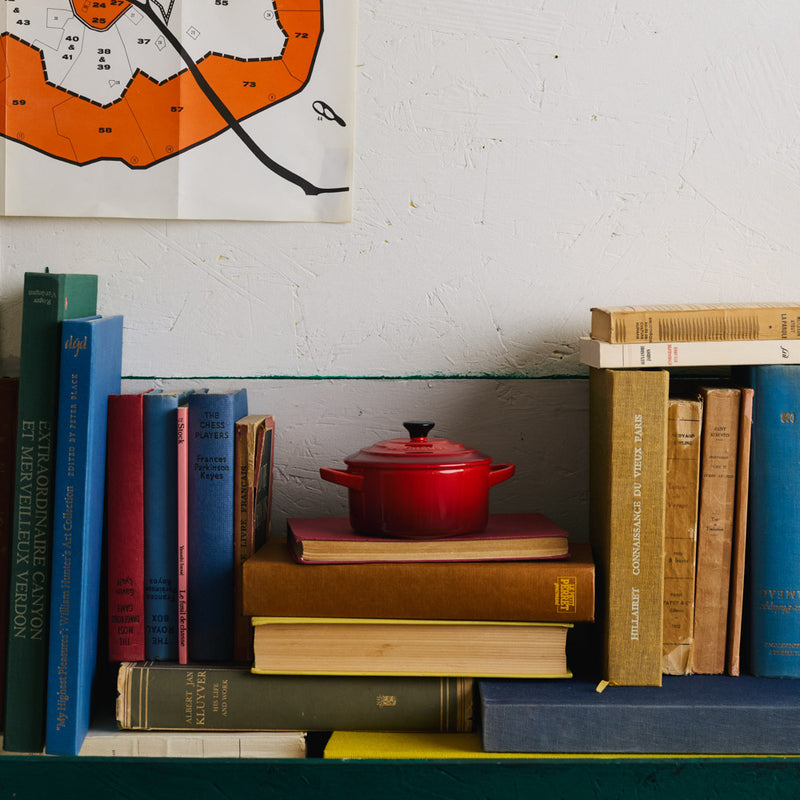 Mini Cocotte - Cerise - Le Creuset