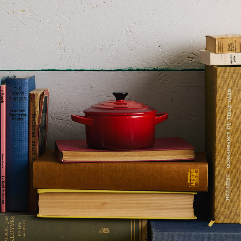 Mini Cocotte - Cerise - Le Creuset