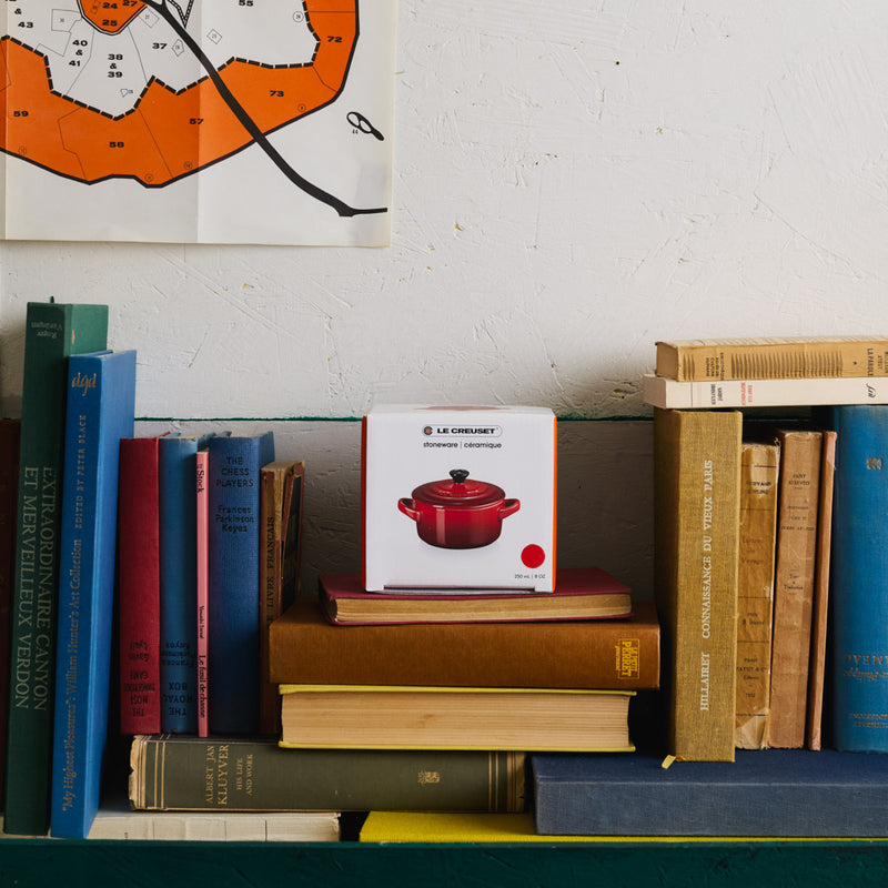 Mini Cocotte - Cerise - Le Creuset