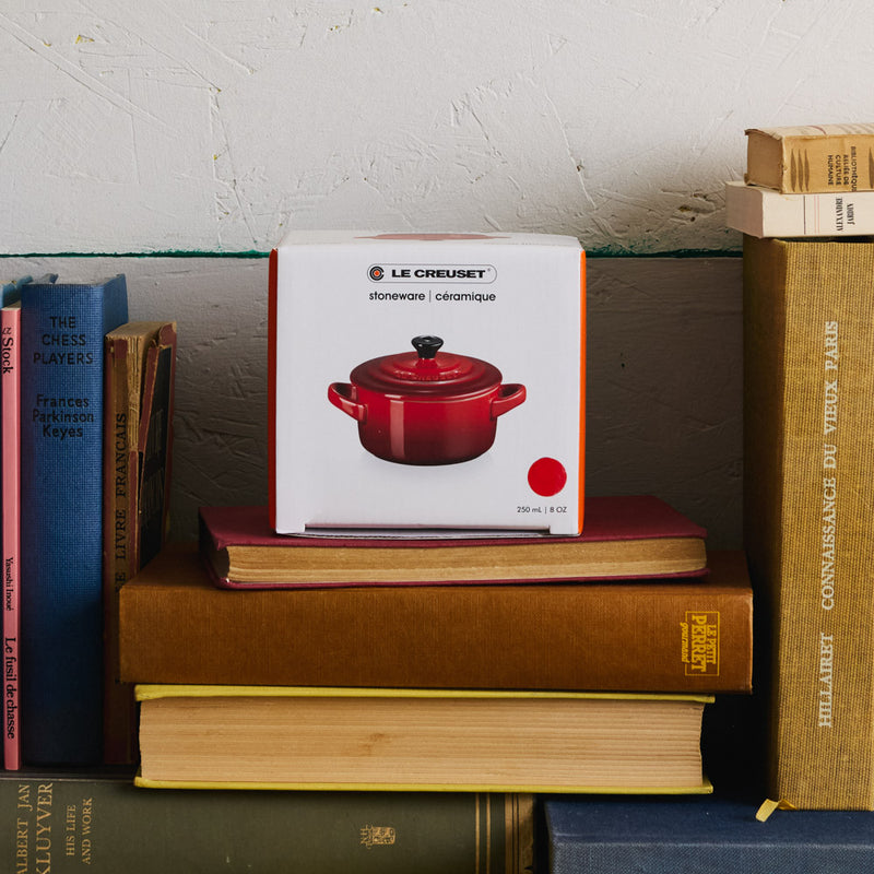 Mini Cocotte - Cerise - Le Creuset