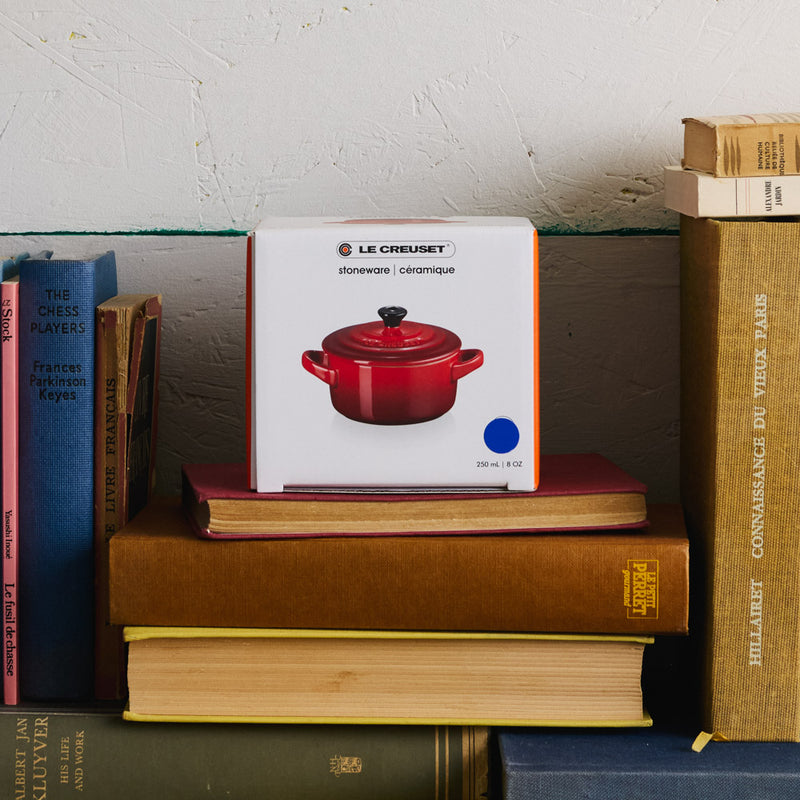 Mini Cocotte - Cerise - Le Creuset