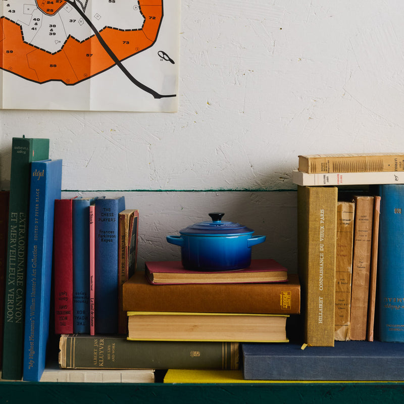 Mini Cocotte - Azur - Le Creuset