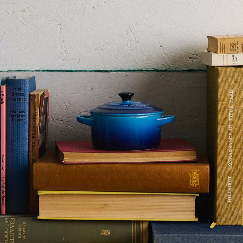 Mini Cocotte - Azur - Le Creuset
