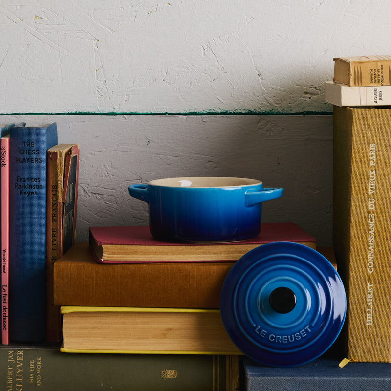Mini Cocotte - Azur - Le Creuset
