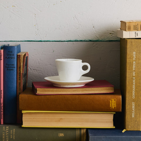 Bougie - Tasse à café
