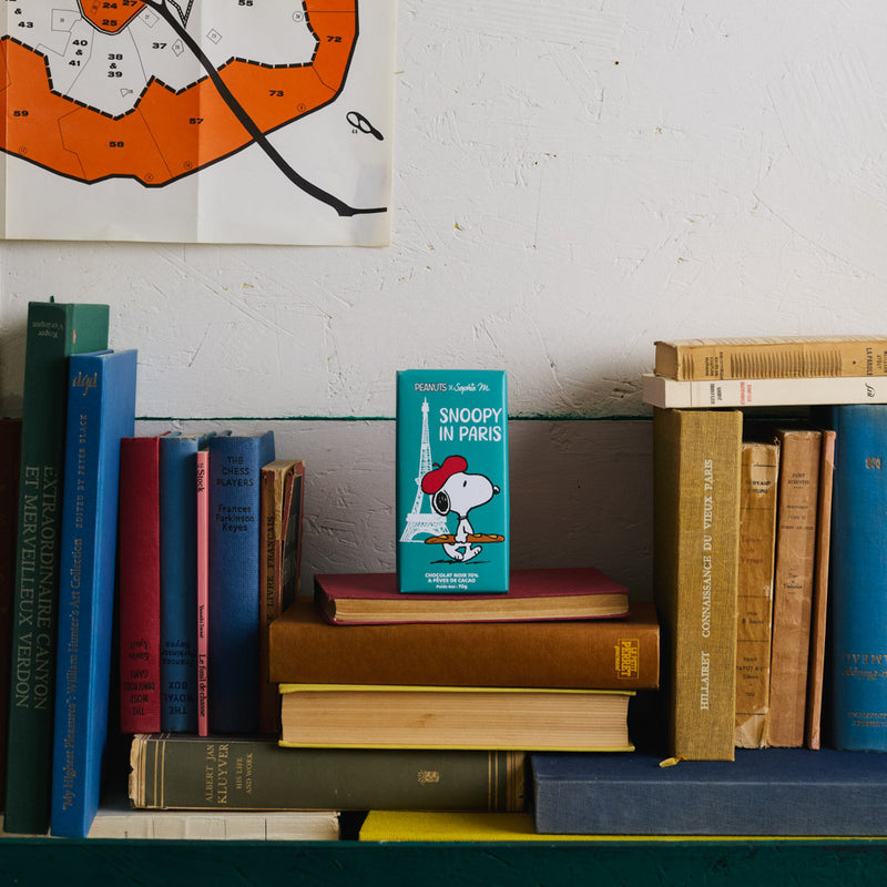 Chocolat Noir Snoopy - In Paris