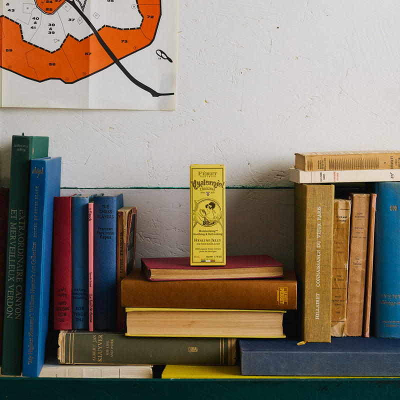 Gelée Hyalomiel - Rose