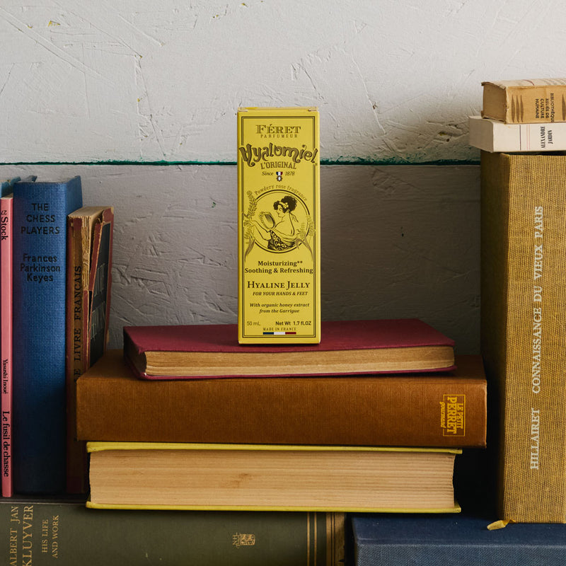 Gelée Hyalomiel - Rose