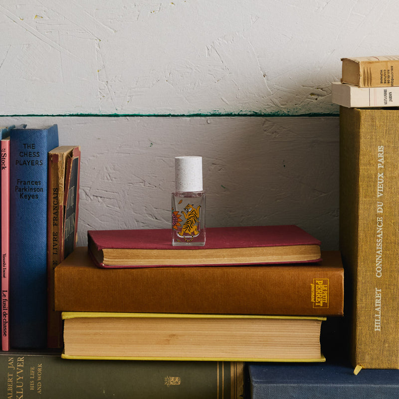 Eau de parfum - Into The Wild - Maison Matine