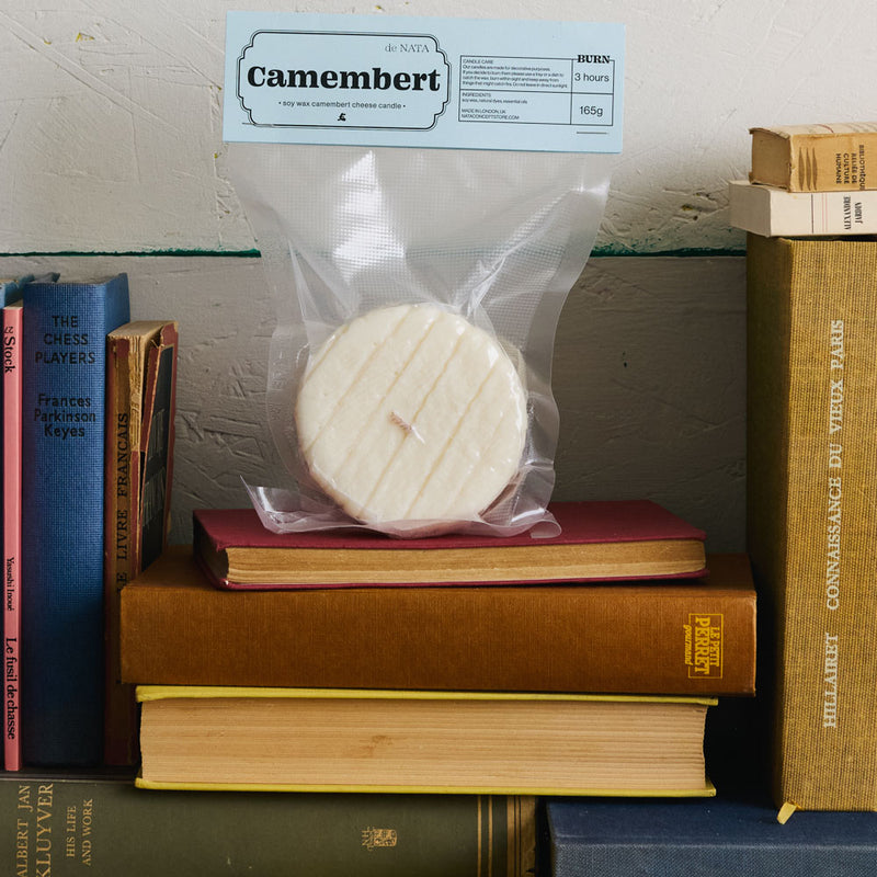 Bougie - Camembert