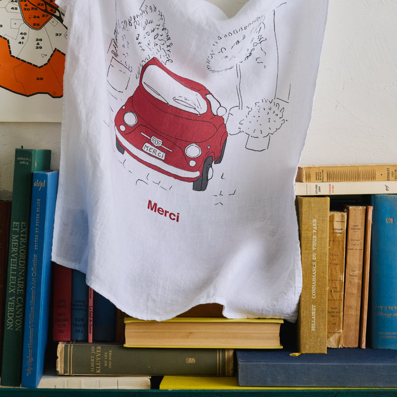 Torchon Merci - Fiat