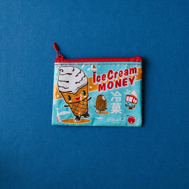 Porte monnaie - Ice Cream