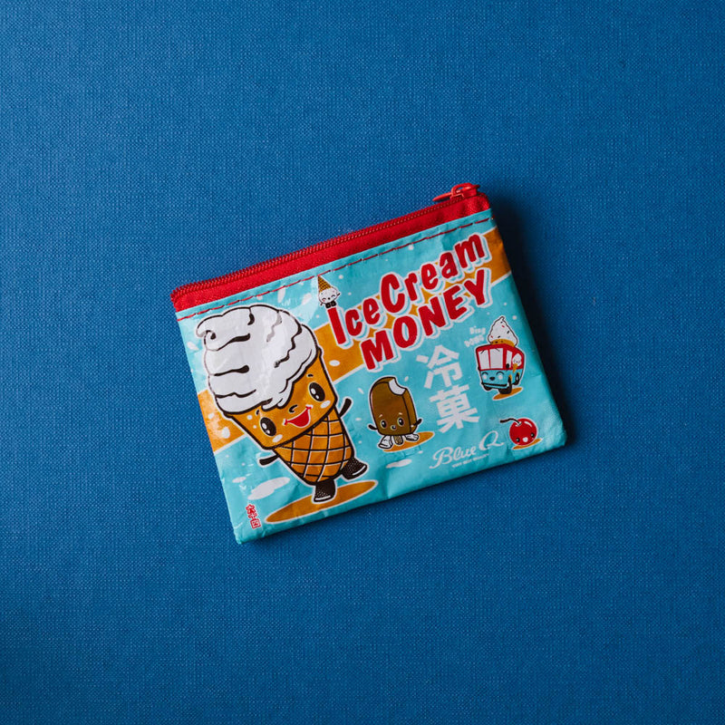 Porte monnaie - Ice Cream
