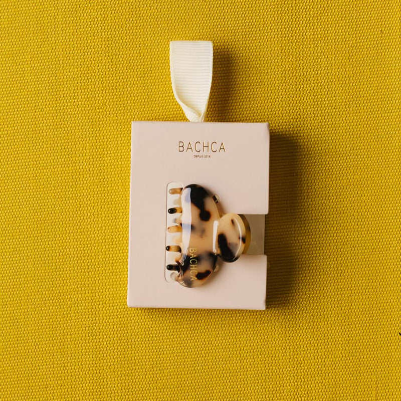 Pince à cheveux - Écaille