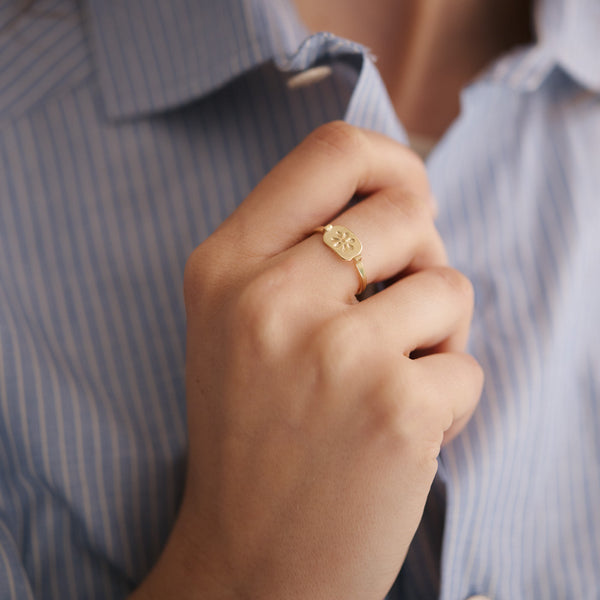 Merci - Bague Emma - Or