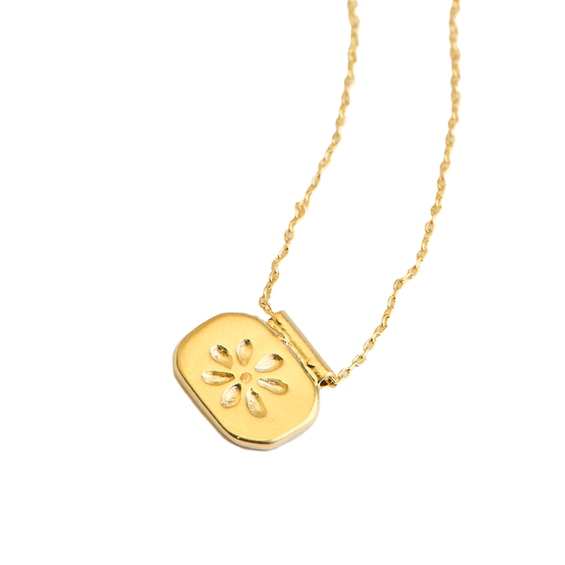 Merci - Collier Emma - Or