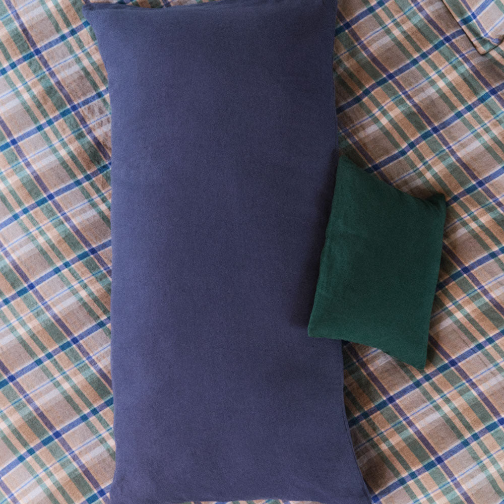 Coussin en lin épais - Coussin Carré 50x50 et Coussin Rectangle