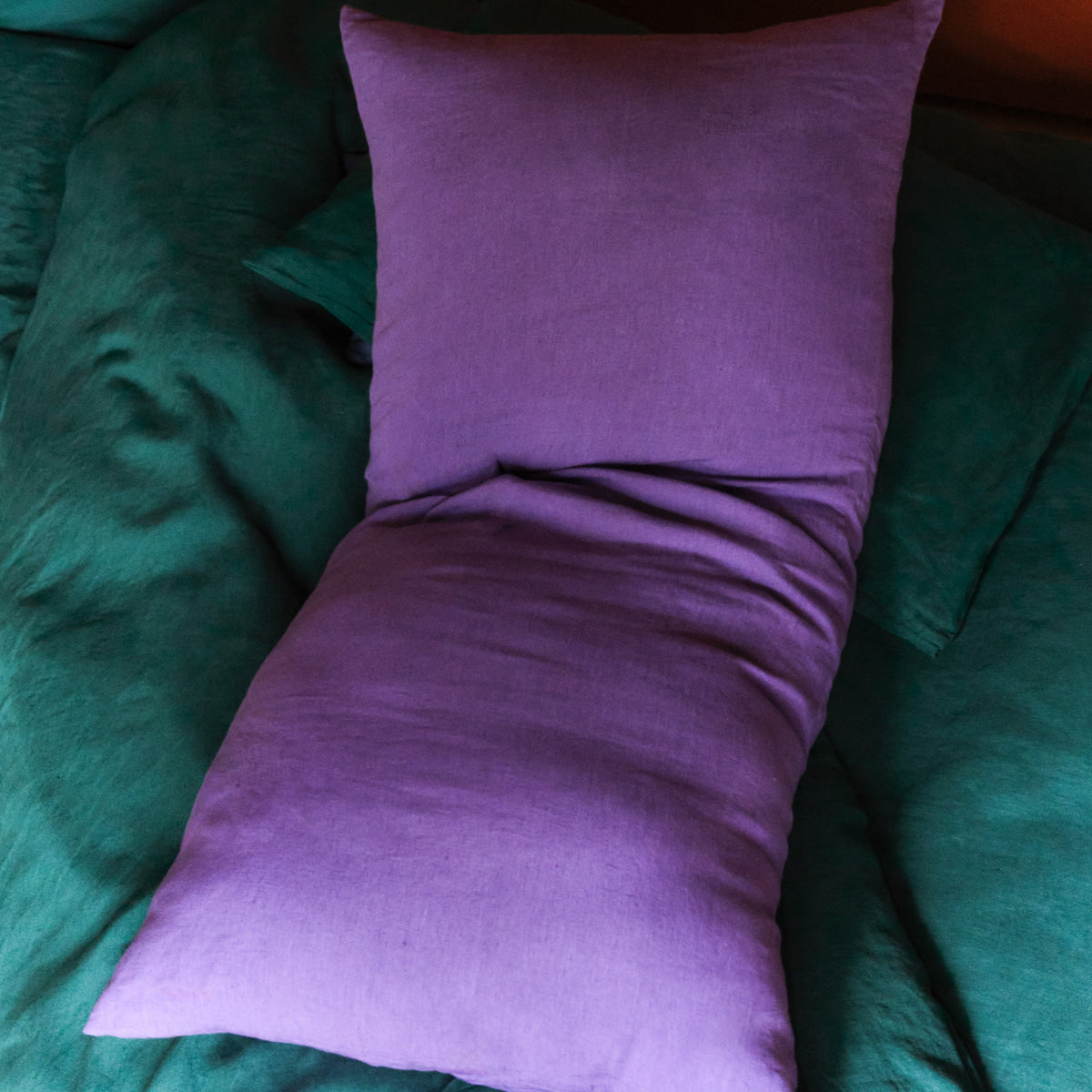 Coussin en lin épais - Coussin Carré 50x50 et Coussin Rectangle