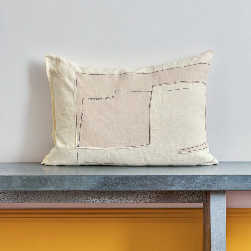 Coussin Nomad - Coconut