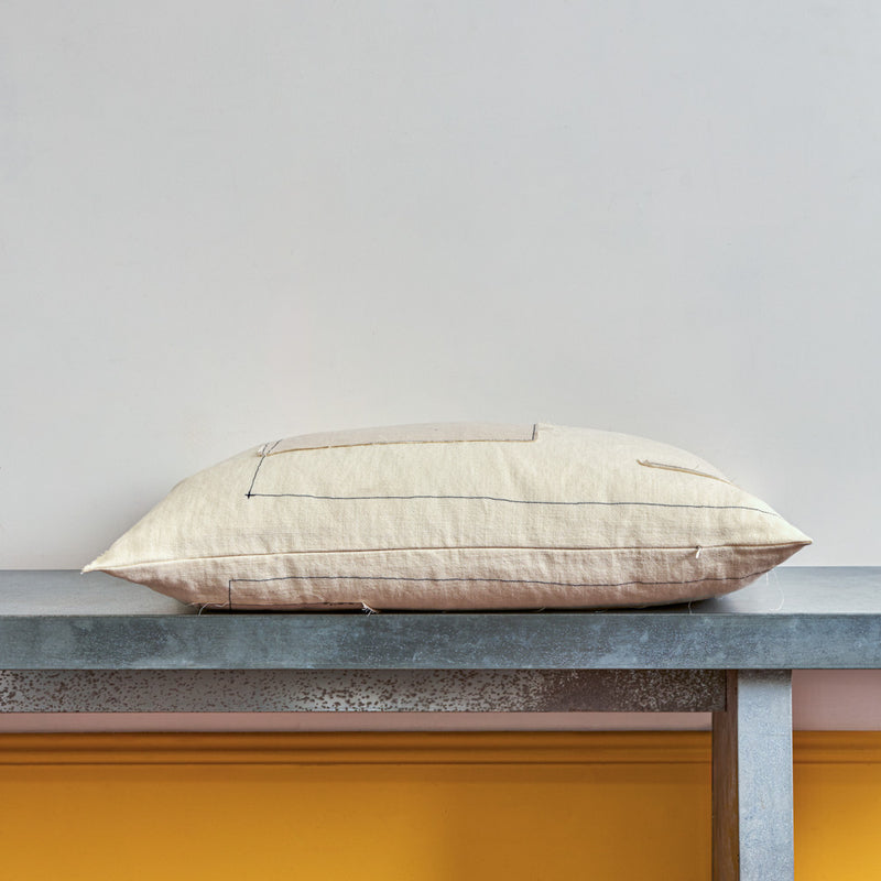 Coussin Nomad - Coconut