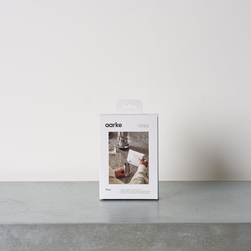Granules Filtrants - Aarke