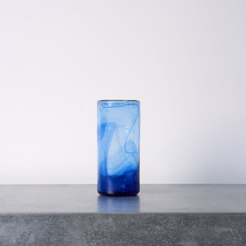 Verre Ice Tea - Bleu