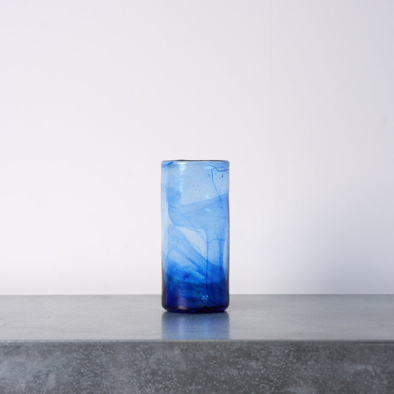 Verre Ice Tea - Bleu