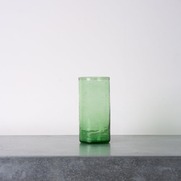 Verre Ice Tea - Vert
