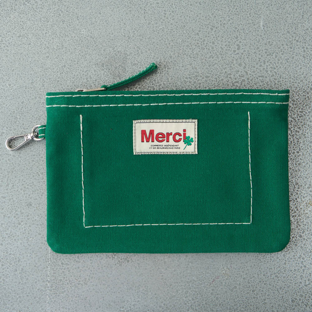 Merci Paris ポーチ Pouch: Buy Merci Pouch Online – Merci Paris
