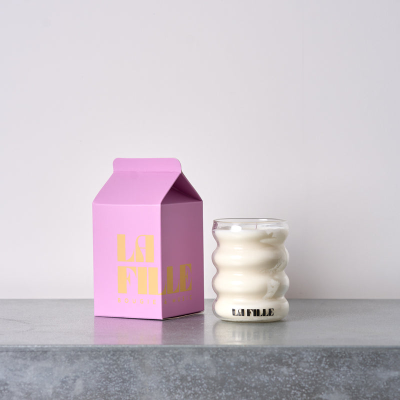 Bougie The Fig - La Fille Bougie
