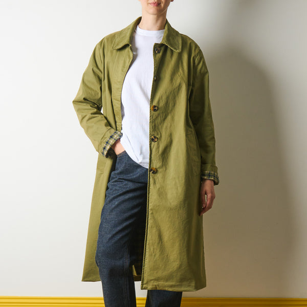 Merci - Trench Gaby - Olive