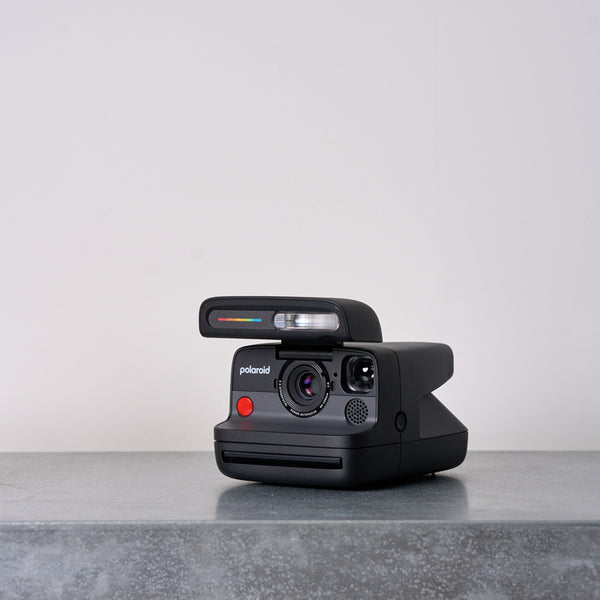 Appareil photo retro Polaroid Flip - Noir