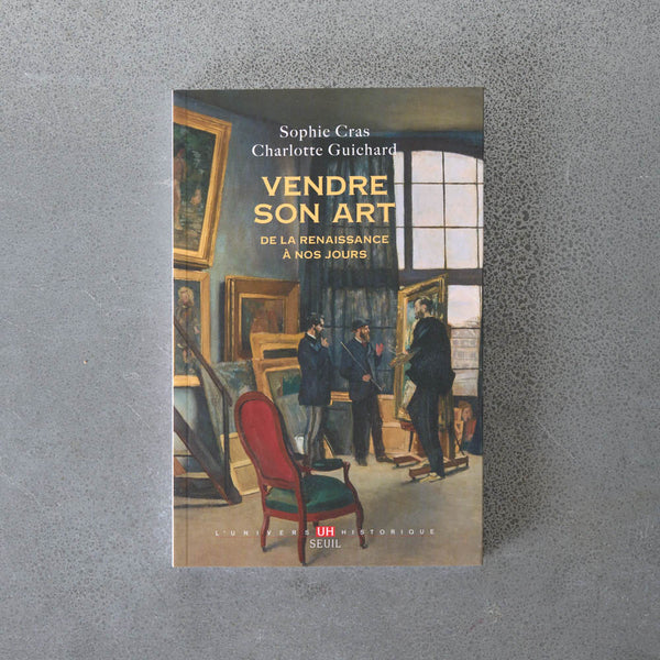 Livre - Vendre Son Art