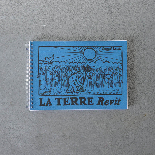 Livre - La Terre Revit